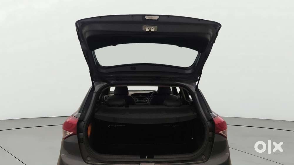 Hyundai Elite I20 Asta 1.2, 2016, Petrol