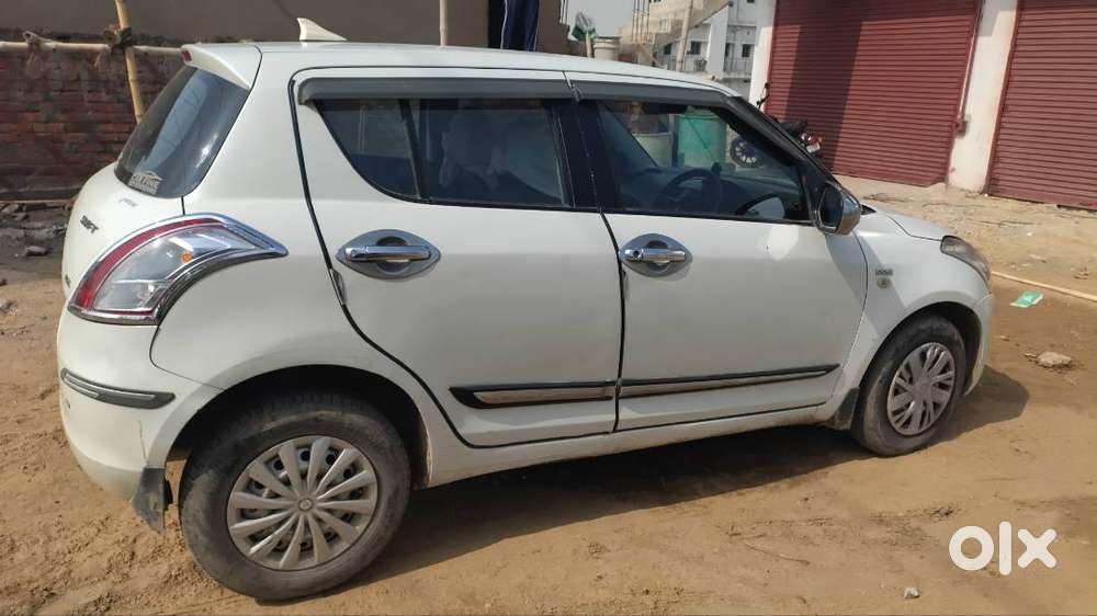 Maruti Suzuki Swift 2012 Diesel 96000 Km Driven