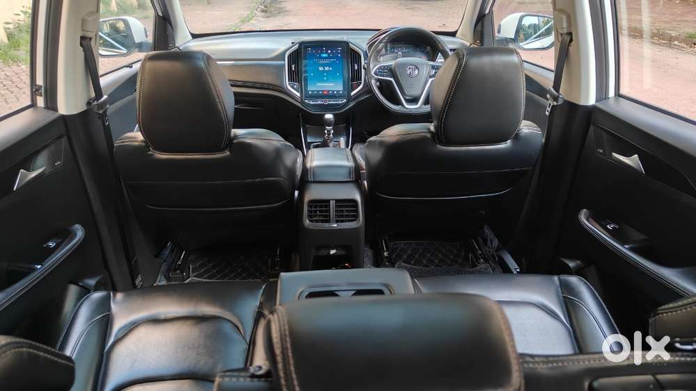 Mg Hector Sharp Diesel Manual, 2022, Diesel