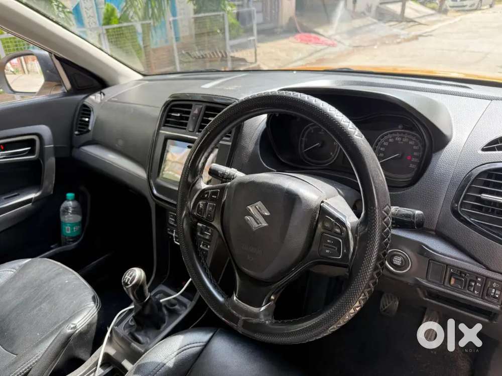 Maruti Suzuki Brezza 2019