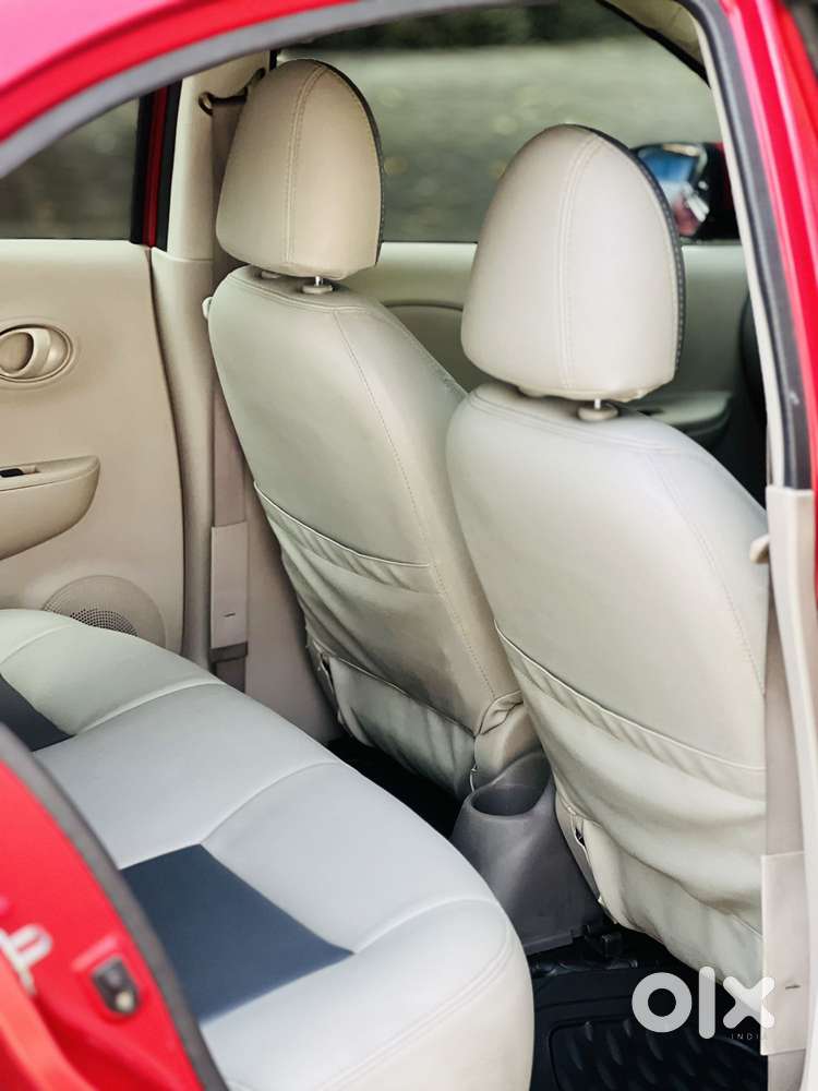 Nissan Micra Xv D, 2012, Diesel
