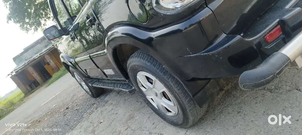 Mahindra Scorpio 2018 Diesel 85000 Km Driven