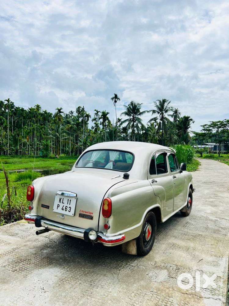 Ambassador Classic 1500 Dsl, 2002, Diesel