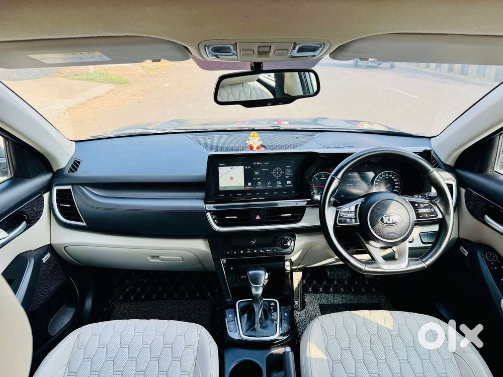 Kia Seltos, 2020, Diesel