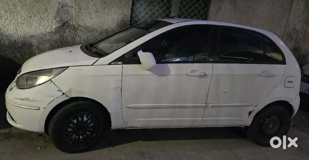 Tata Indica Vista 2011 Quadrajet