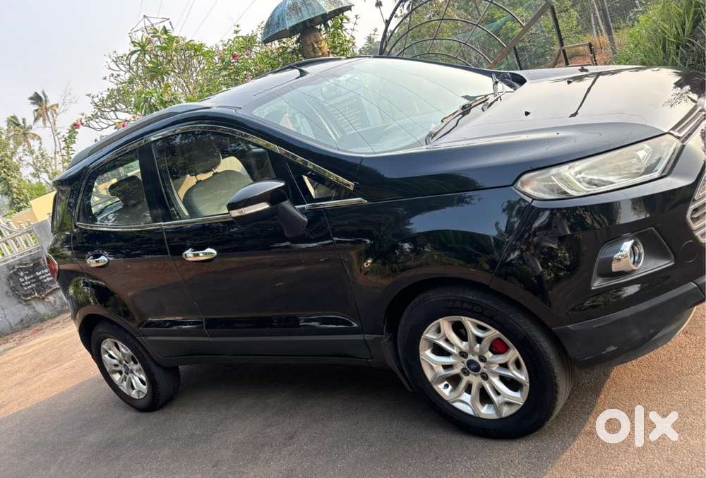 Ford Ecosport 1.5 Diesel Titanium, 2014, Diesel