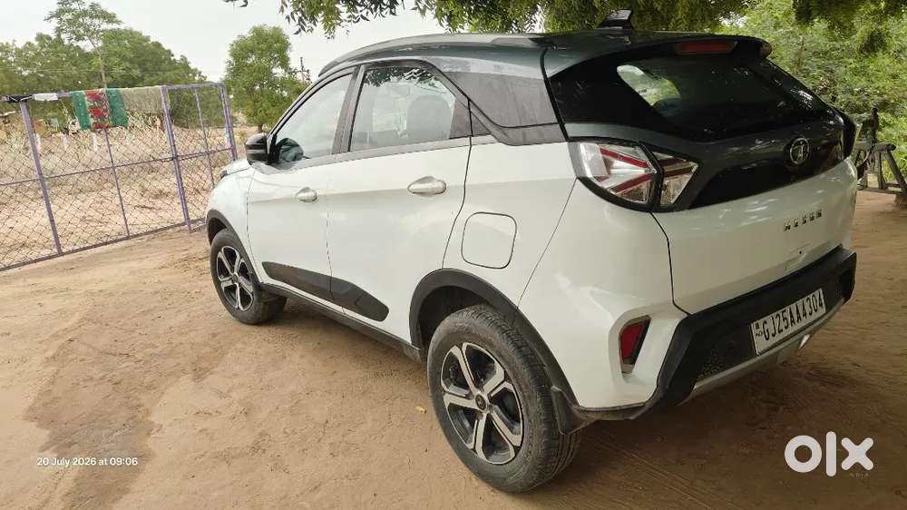 Tata Nexon 2021 Petrol Revotron Bs6