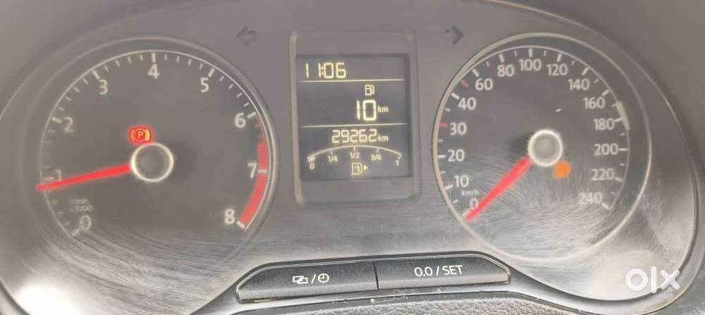 Volkswagen Polo 1.2 Mpi Comfortline, 2017, Petrol