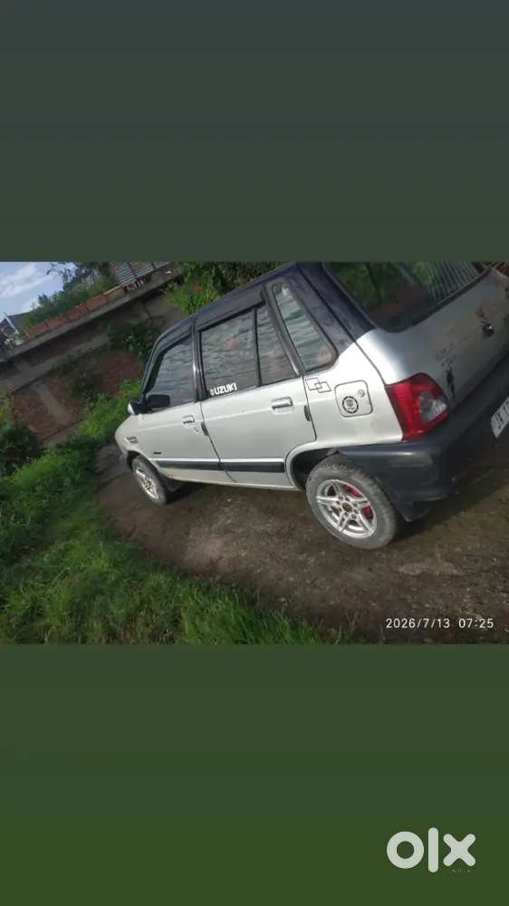 Maruti Suzuki 800 2014 Petrol