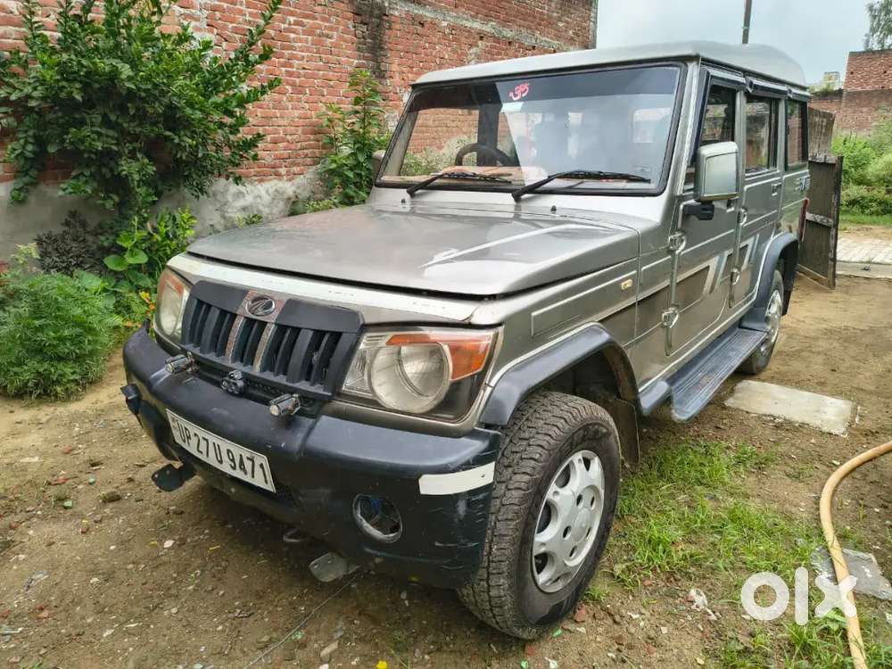 Mahindra Bolero Diesel 2013
