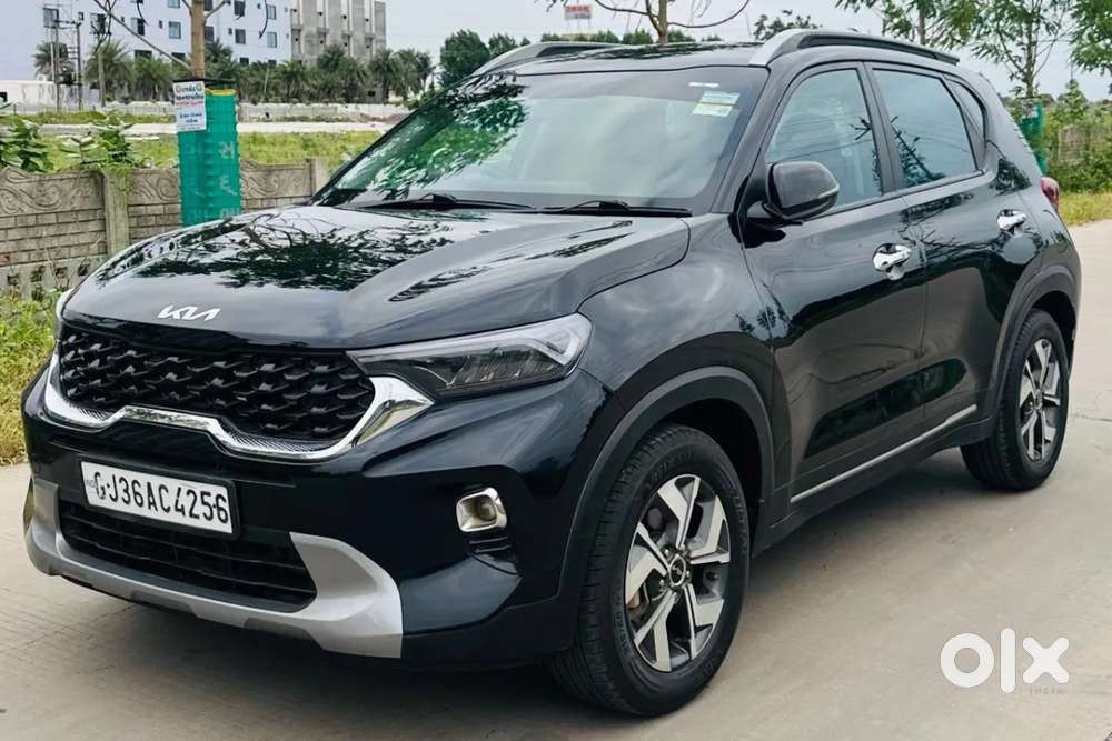 Kia Sonet Htk G, 2021, Diesel