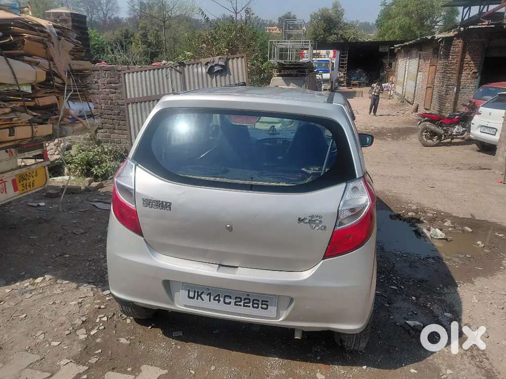 Maruti Suzuki Alto K10 2017