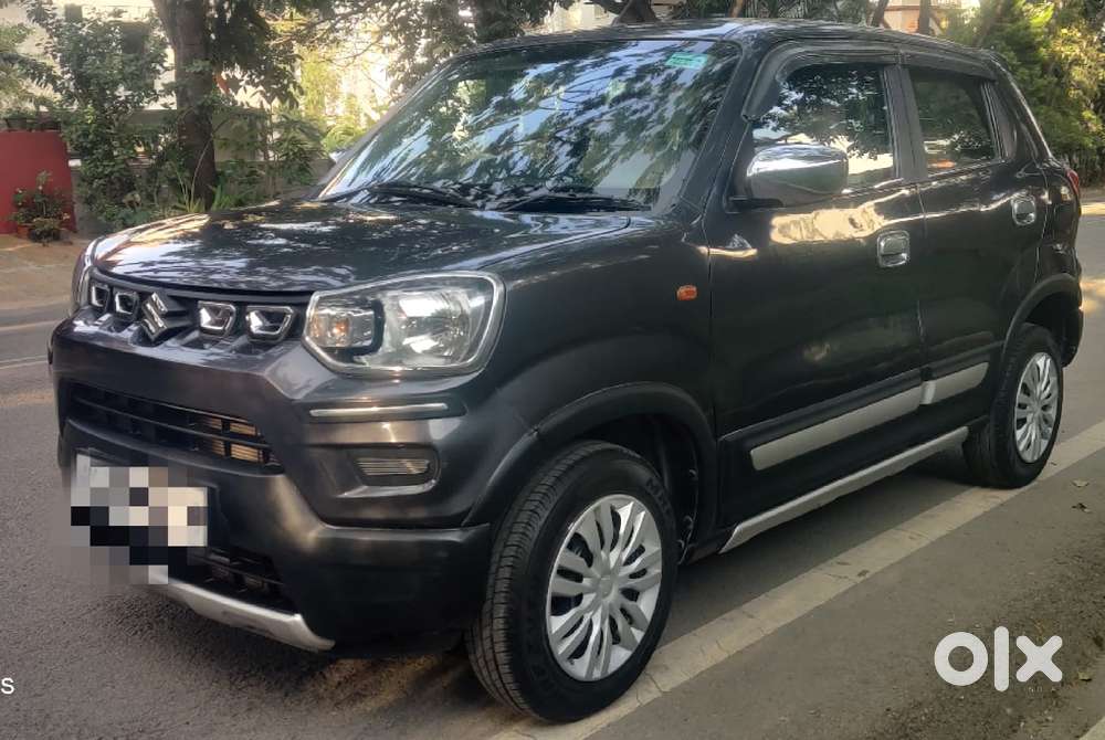 Maruti Suzuki S-presso Vxi Plus, 2022, Petrol