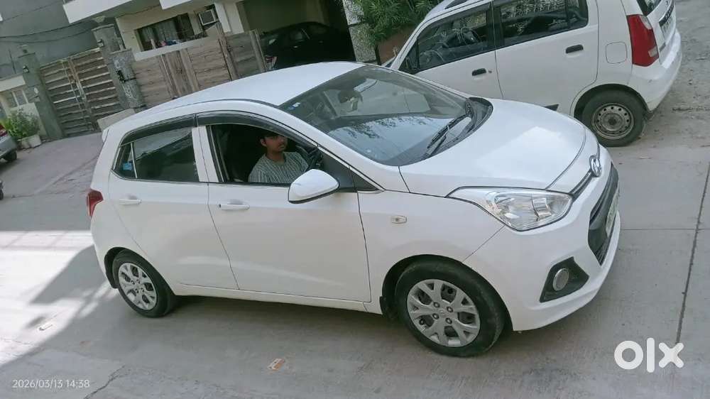 Hyundai Grand I10 2015 Petrol 55000 Km Driven