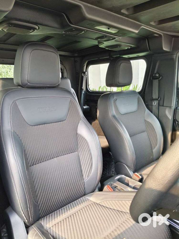 Mahindra Thar Lx Hard Top Petrol At Rwd, 2023, Petrol