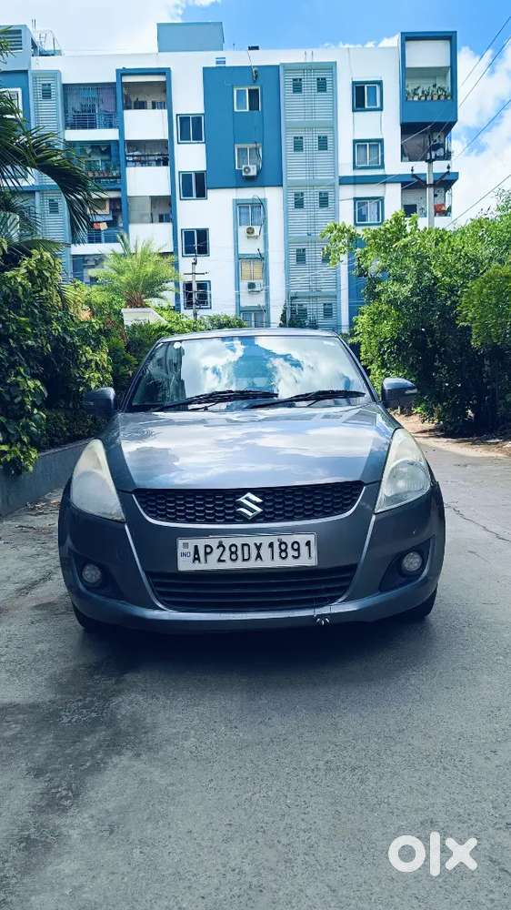 Maruti Suzuki Shift 2014 Model Petrol