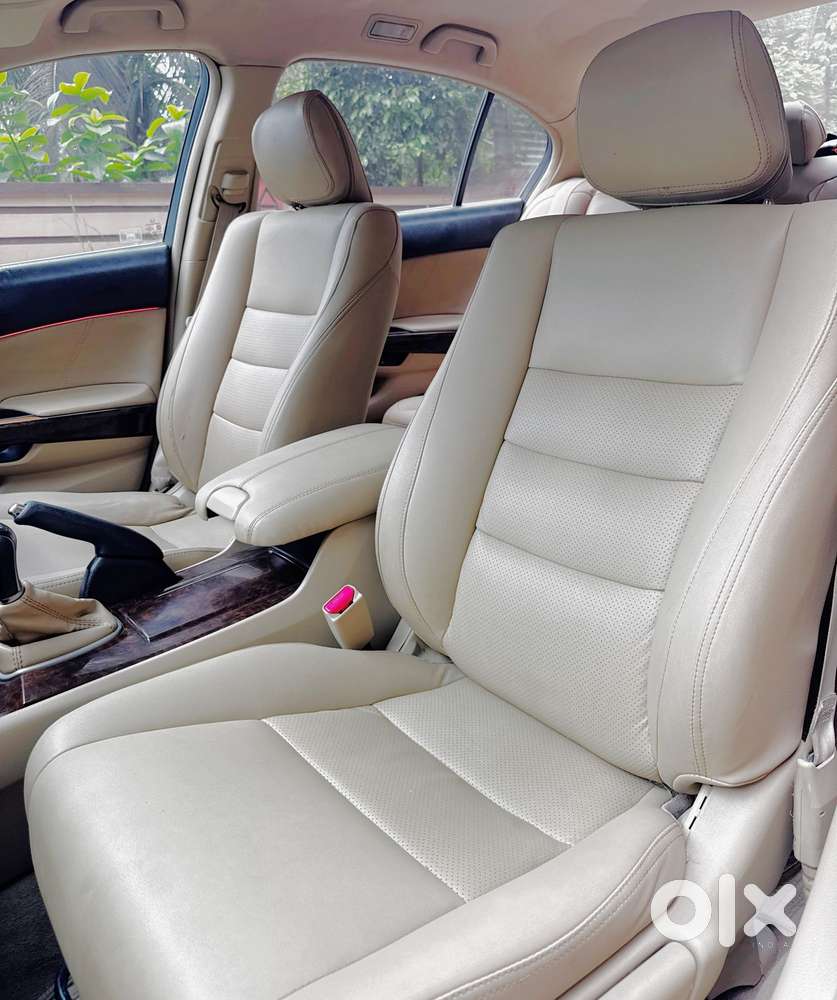 Honda Accord 2.4 Inspire Manual, 2011, Petrol
