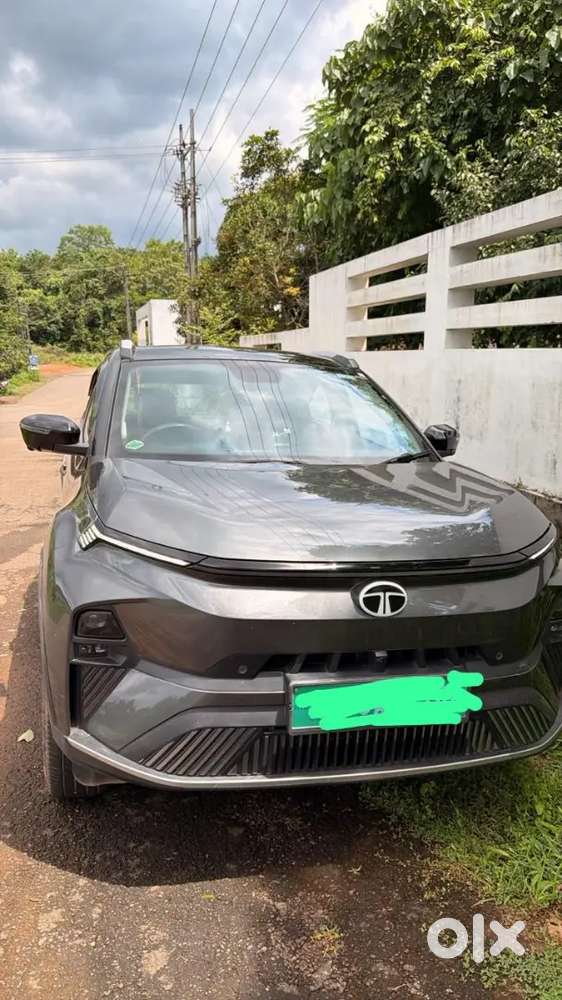 2024 Tata Nexon Ev Automatic Plus