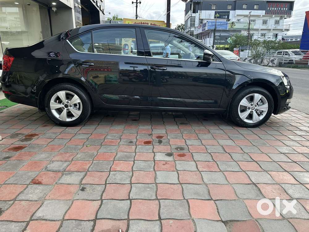 Skoda Octavia 1.8 Tsi Style Plus At, 2018, Petrol