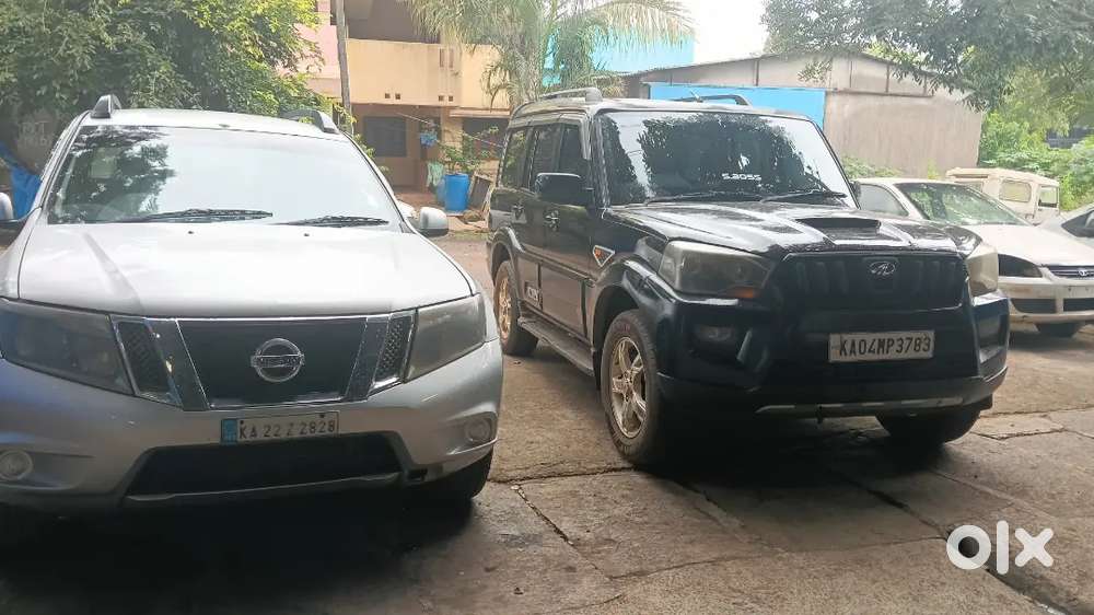Nissan Terrano Diesel Manual 2014