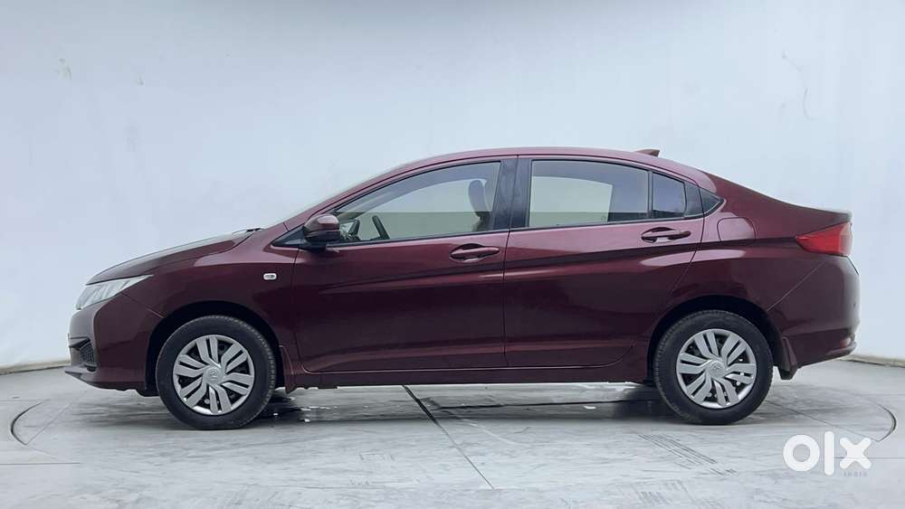 Honda City I-vtec Sv, 2016, Petrol