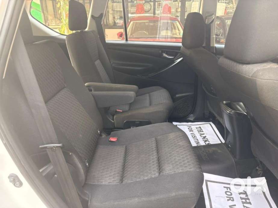 Toyota Innova Crysta 2.8 Gx At, 2019, Diesel