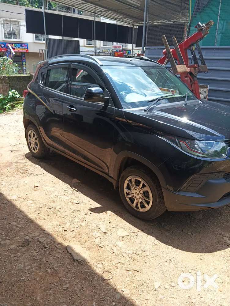 Mahindra Kuv100 Nxt 2016 Car