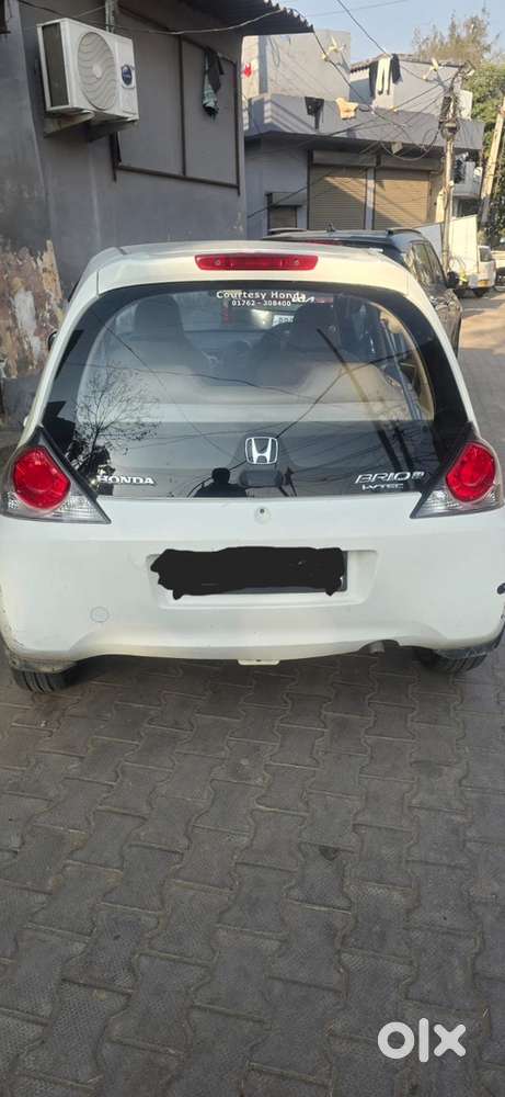 Honda Brio Petrol 2012