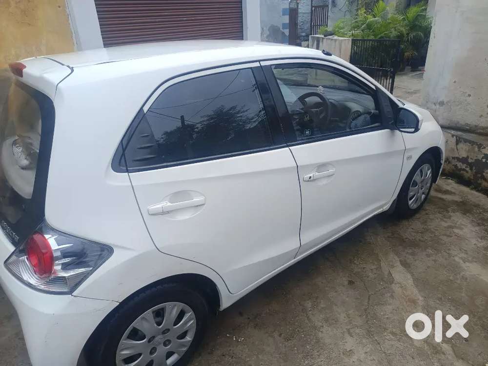 Honda Brio 2012 Petrol Manual