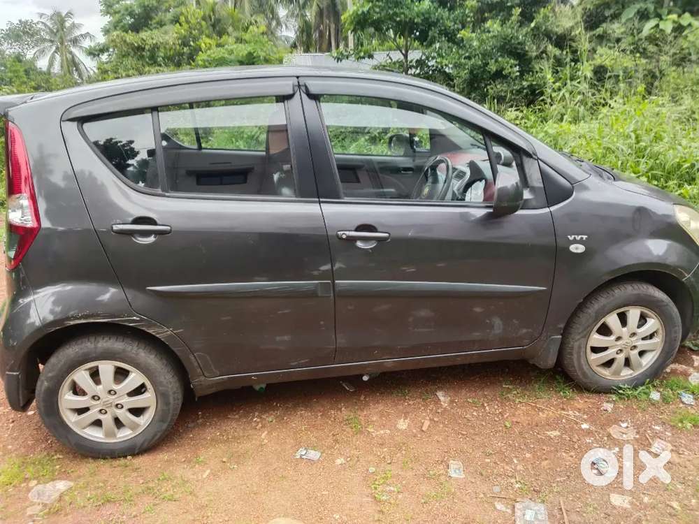 Maruti Suzuki Ritz 2015 Petrol Well Maintained