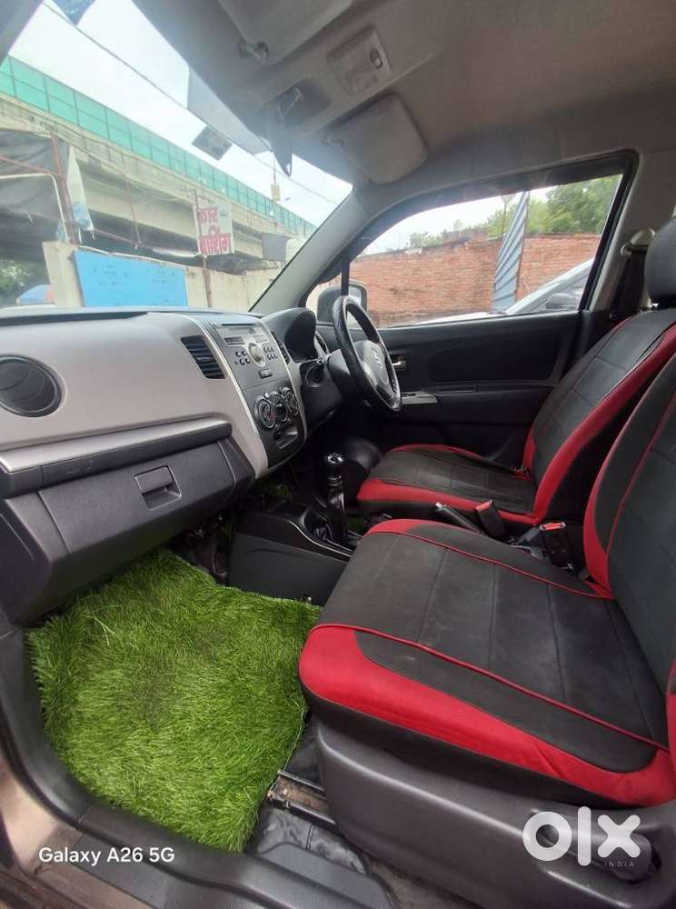 Maruti Suzuki Wagon R 1.0 Vxi (o), 2012, Petrol