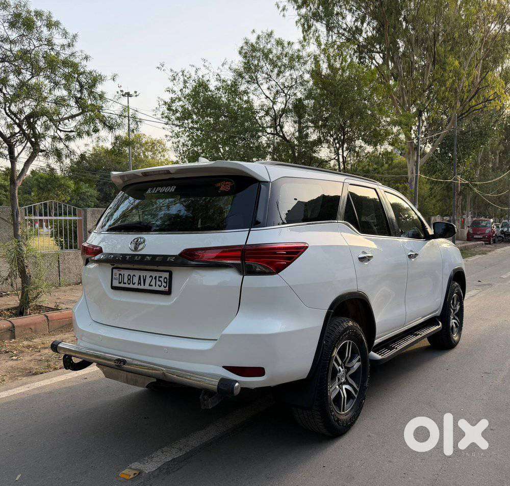 Toyota Fortuner 3.0 4x2 Automatic, 2018, Diesel