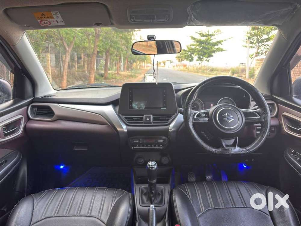Maruti Suzuki Fronx, 2023, Petrol