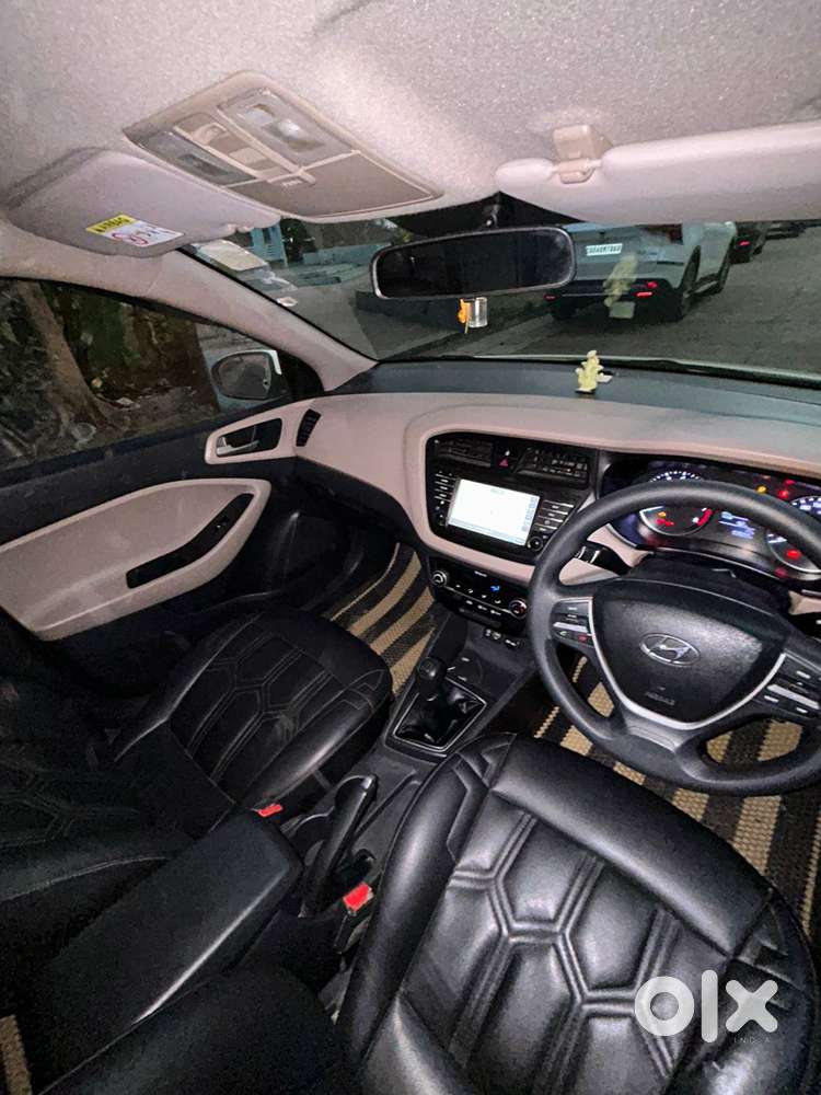 Hyundai I20 Petrol Asta, 2018, Petrol