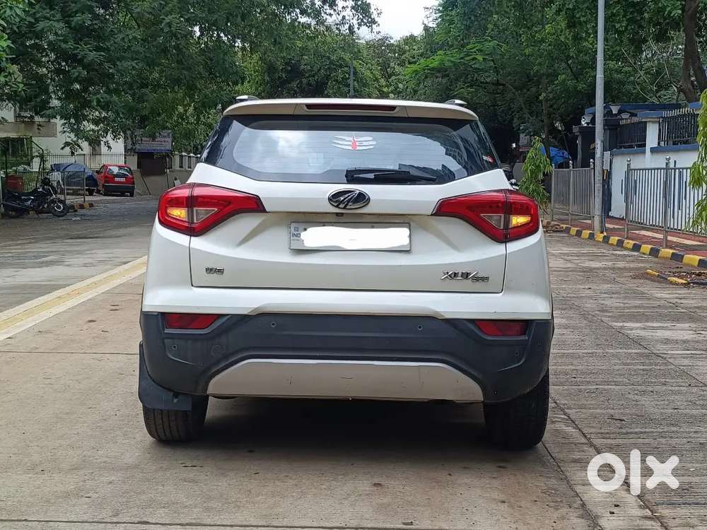 Mahindra Xuv300 2020 Manual Petrol