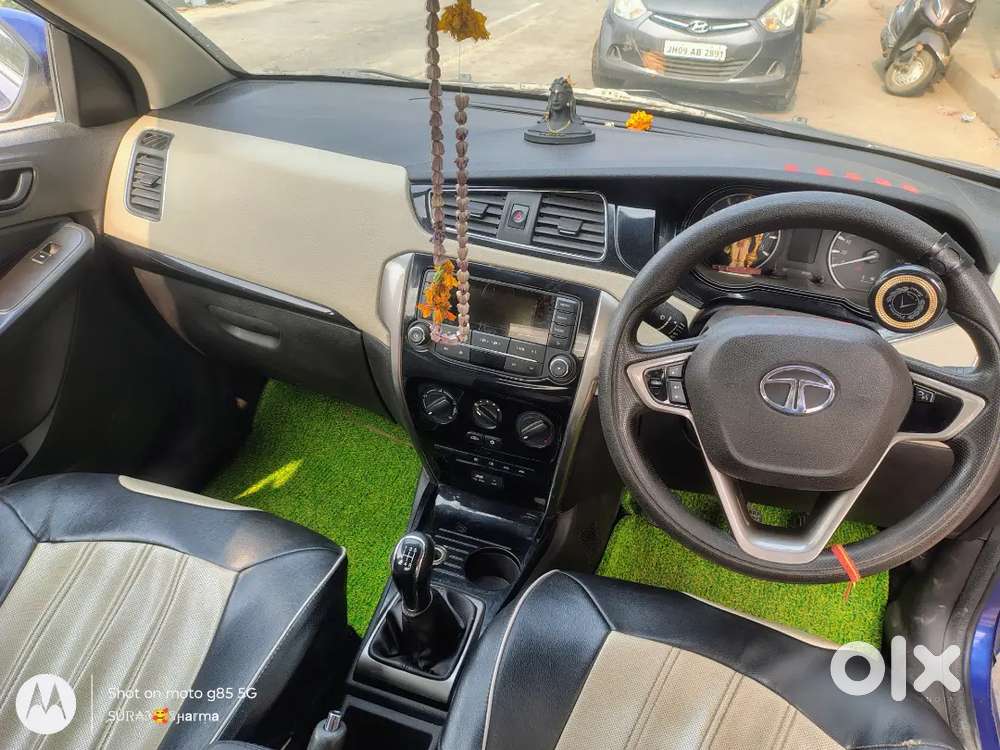 Tata Zest Petrol 2016