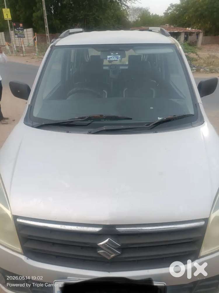 Maruti Suzuki Wagon R 1.0 2012 Petrol 98000 Km Driven