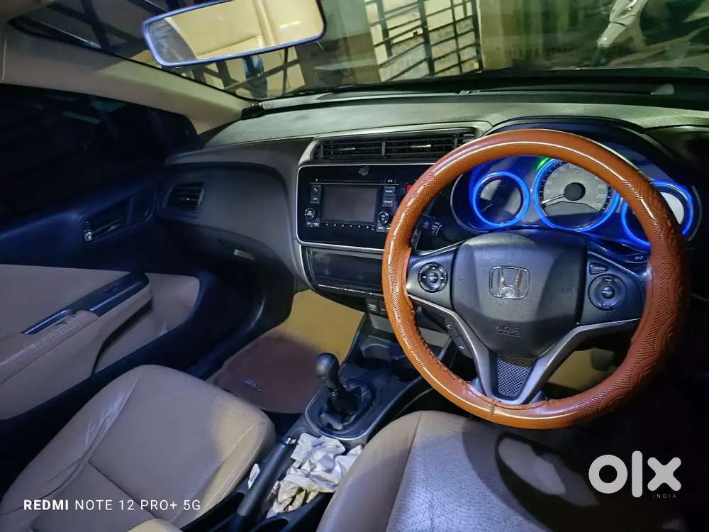 Honda City 2014 Diesel Well Maintained