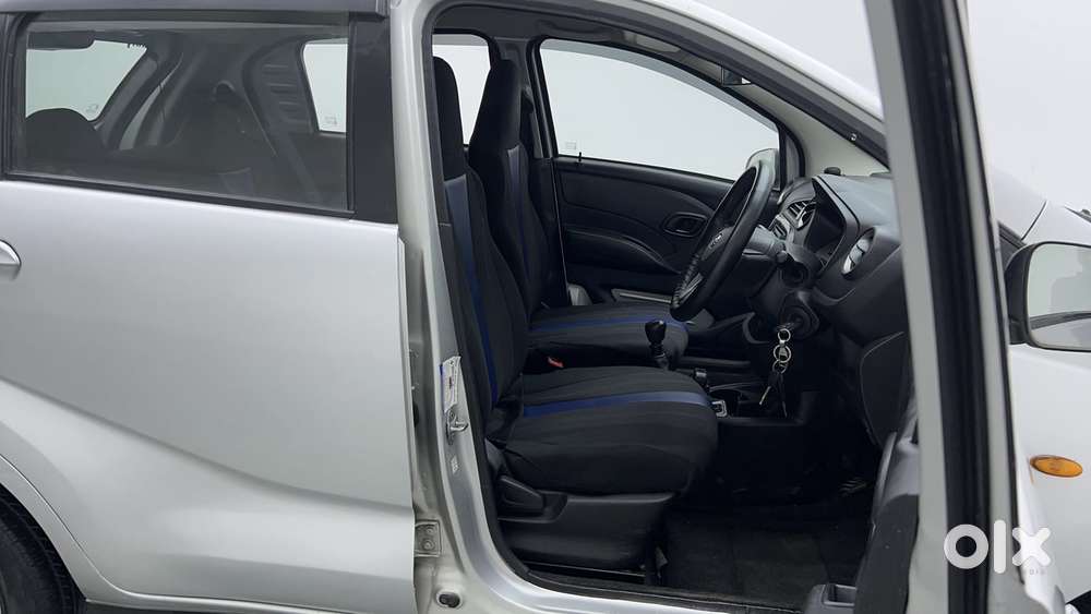 Datsun Redigo T Option, 2017, Petrol