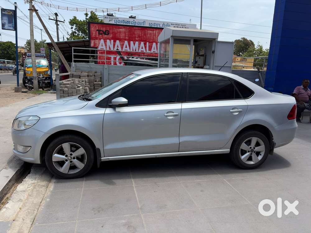 Skoda Rapid 1.5 Tdi Style, 2015, Diesel