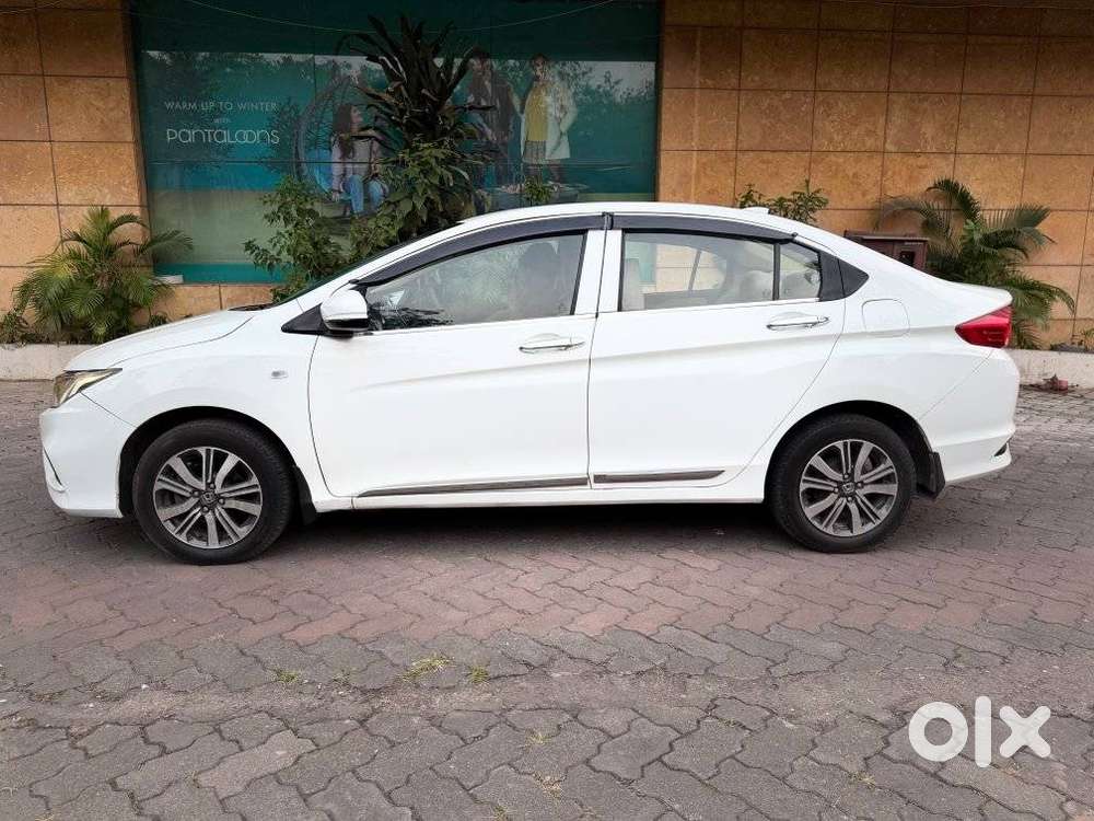 Honda City 1.5 Sv I-vtec Mt, 2020, Petrol