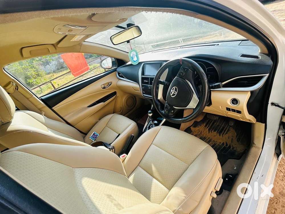 Toyota Yaris Petrol Well Maintained