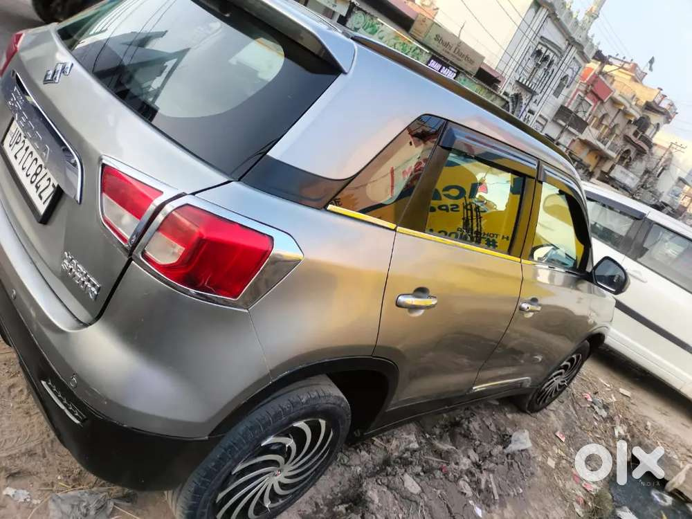2019 Maruti Suzuki Brezza Vdi