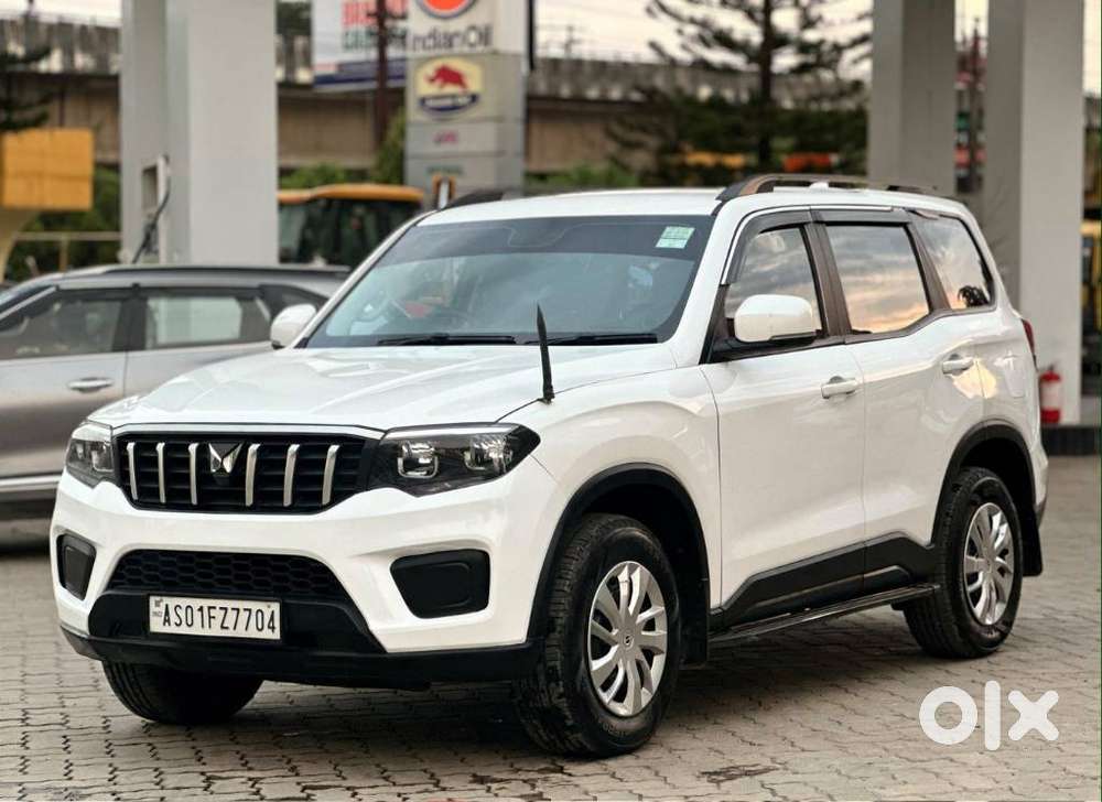 Mahindra Scorpio-n 2.2 Z4 Diesel Mt 7 Str, 2024, Diesel