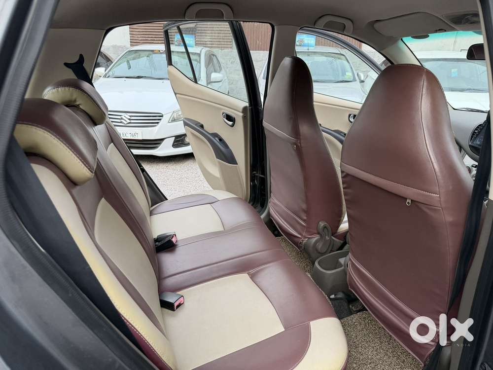 Hyundai I10 Sportz Option, 2012, Petrol