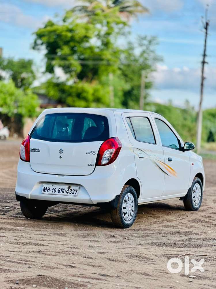 Maruti Suzuki Alto 800 Lxi, 2014, Petrol