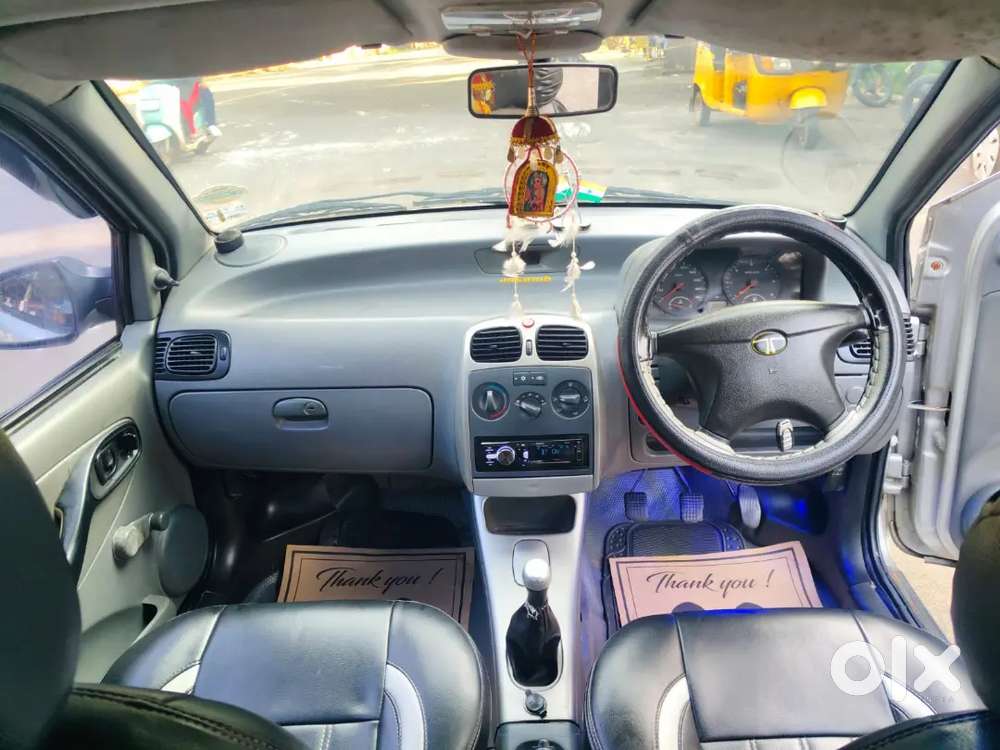 Tata Indigo Lx 2006 Diesel Well Maintained