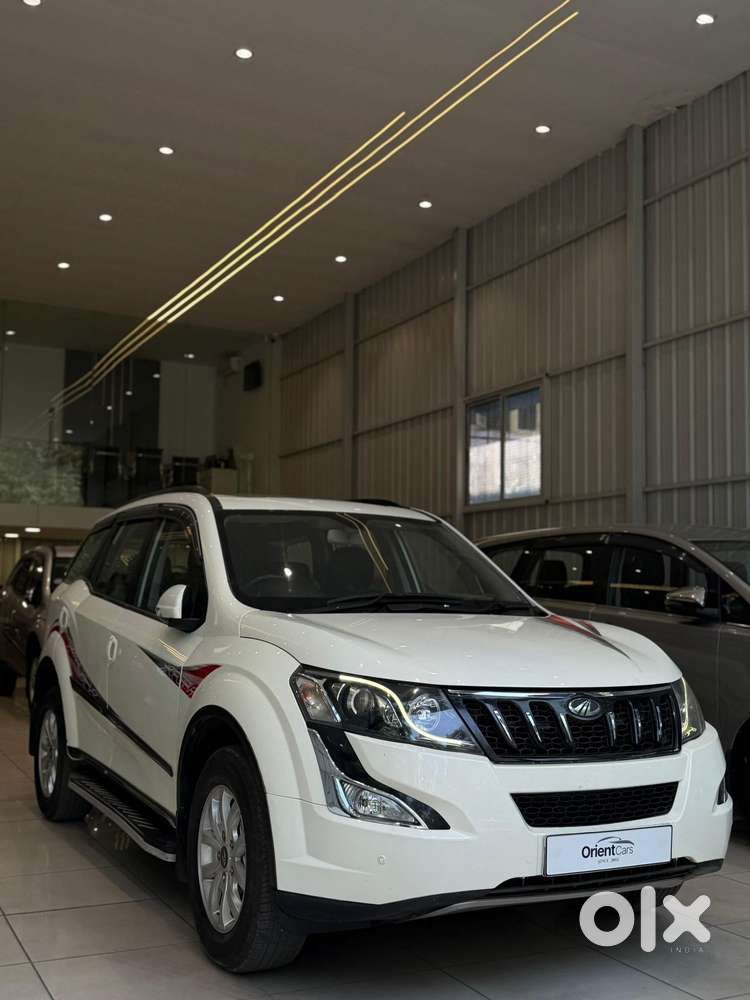Mahindra Xuv500 2.2 W10 Sportz Edition At, 2017, Diesel