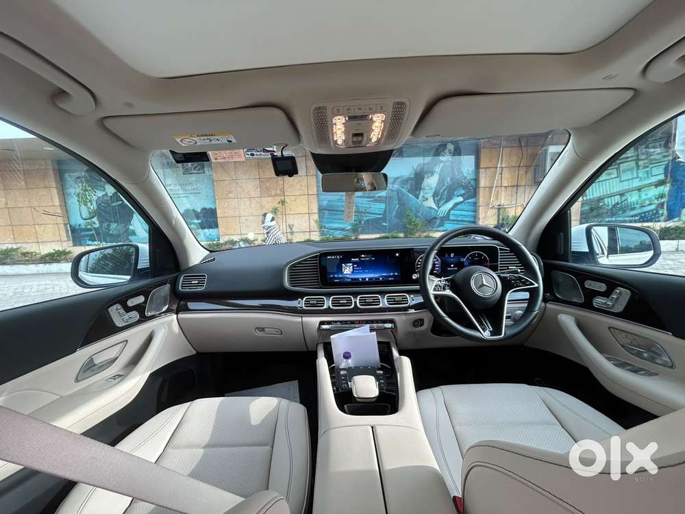 Mercedes-benz Gle 300d 4matic Lwb, 2025, Diesel