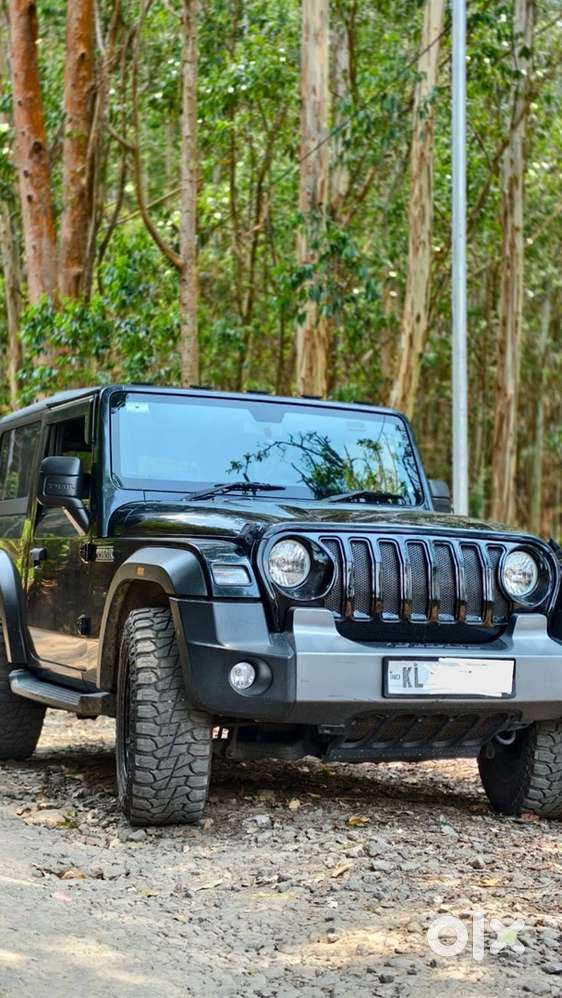 Mahindra Thar Diesel 2020 Car